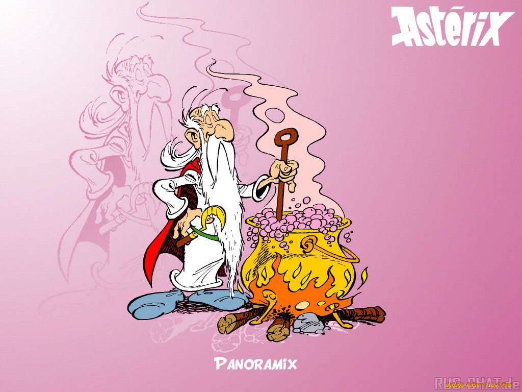 , asterix